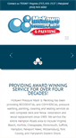 Mobile Screenshot of mckownpressurewash.com